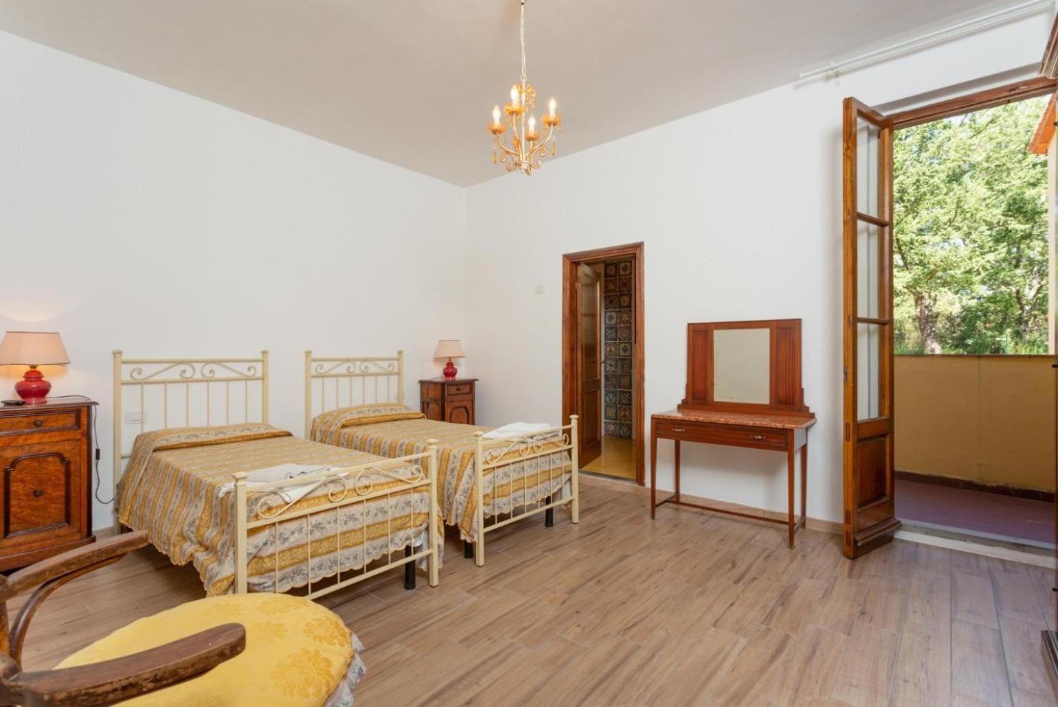 Villa Casa Al Sole Сієна Екстер'єр фото