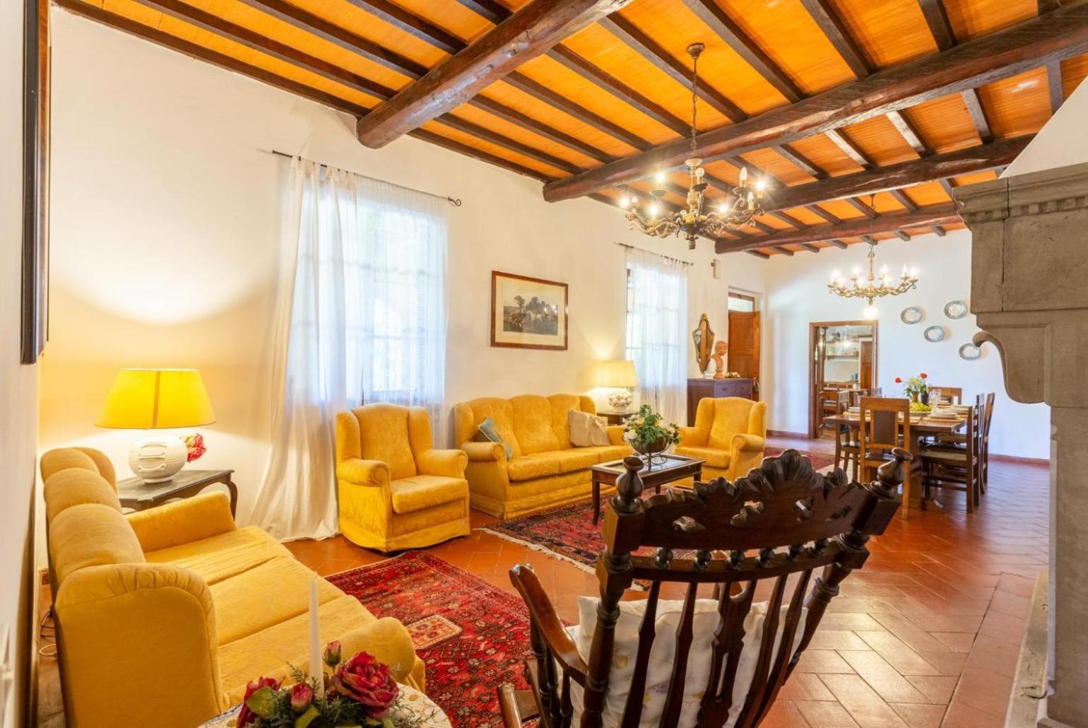 Villa Casa Al Sole Сієна Екстер'єр фото