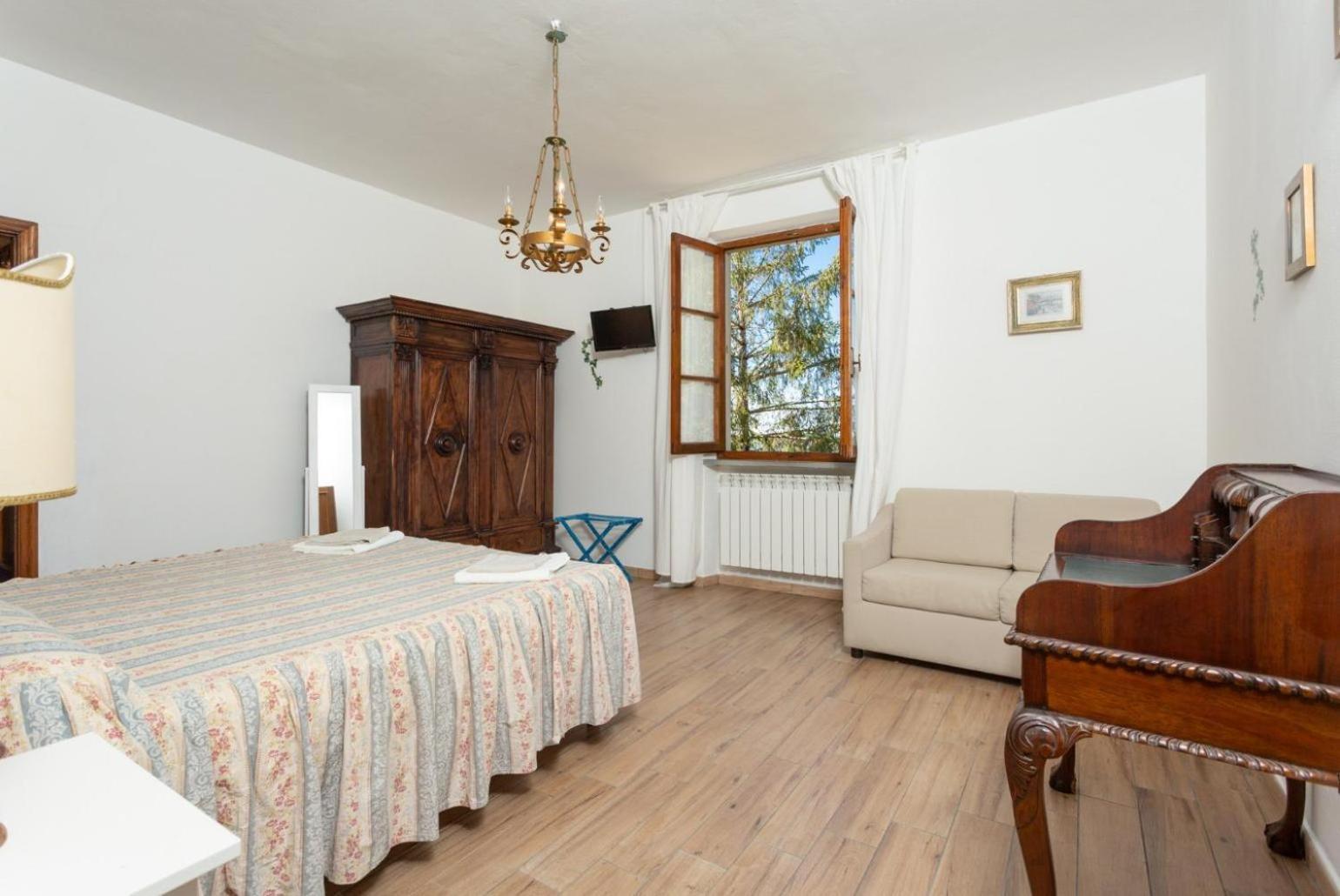 Villa Casa Al Sole Сієна Екстер'єр фото