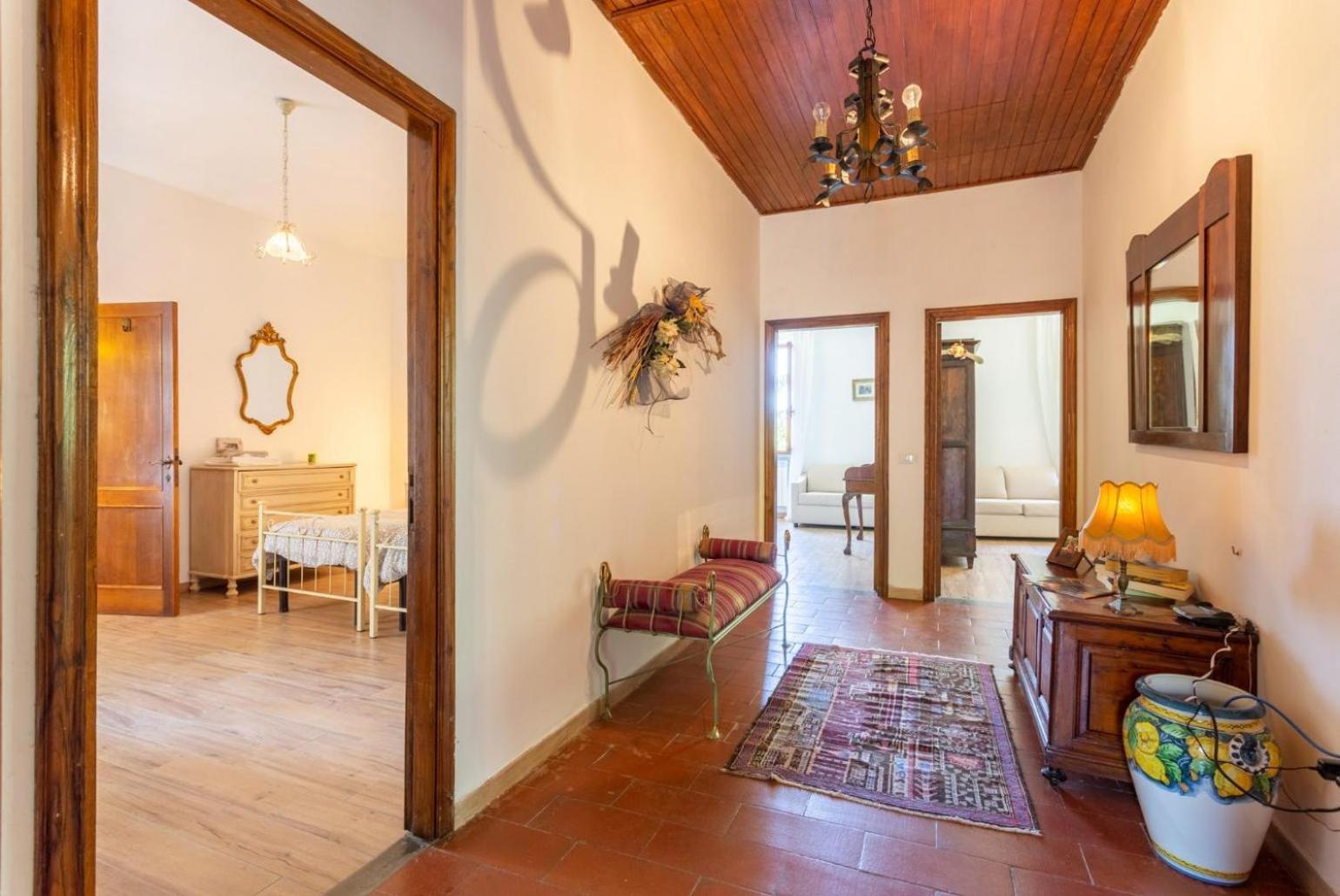 Villa Casa Al Sole Сієна Екстер'єр фото