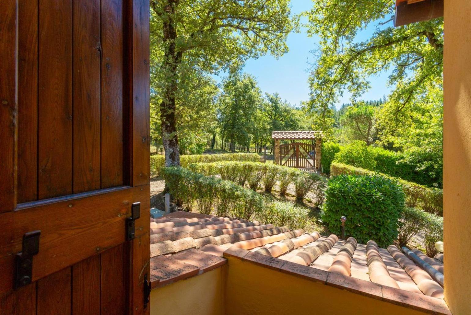 Villa Casa Al Sole Сієна Екстер'єр фото