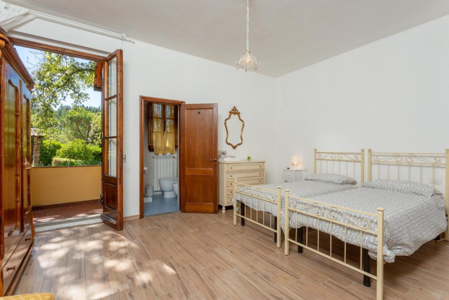 Villa Casa Al Sole Сієна Екстер'єр фото